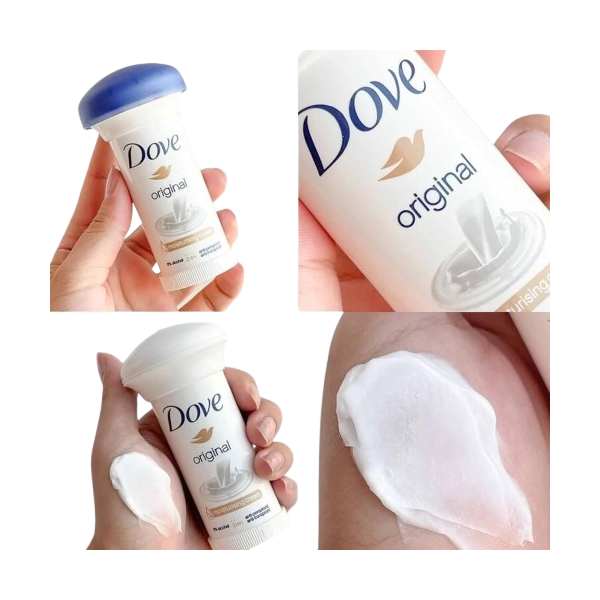 مام ضد تعریق داو