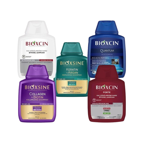 شامپو ضد ریزش و حجم دهنده بیوتین - Image 2