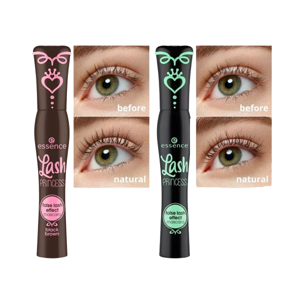 ریمیل لش پرنسس اسنس سبز