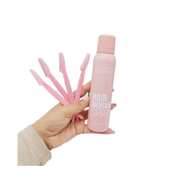 اسپری پودری شیو صورت برند اِسکین بادی حجم 114 گرم - Image 4