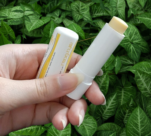 بالم لب ضد آفتاب هیدرودرم مدل SPF40 وزن 4.5 گرم - Image 5